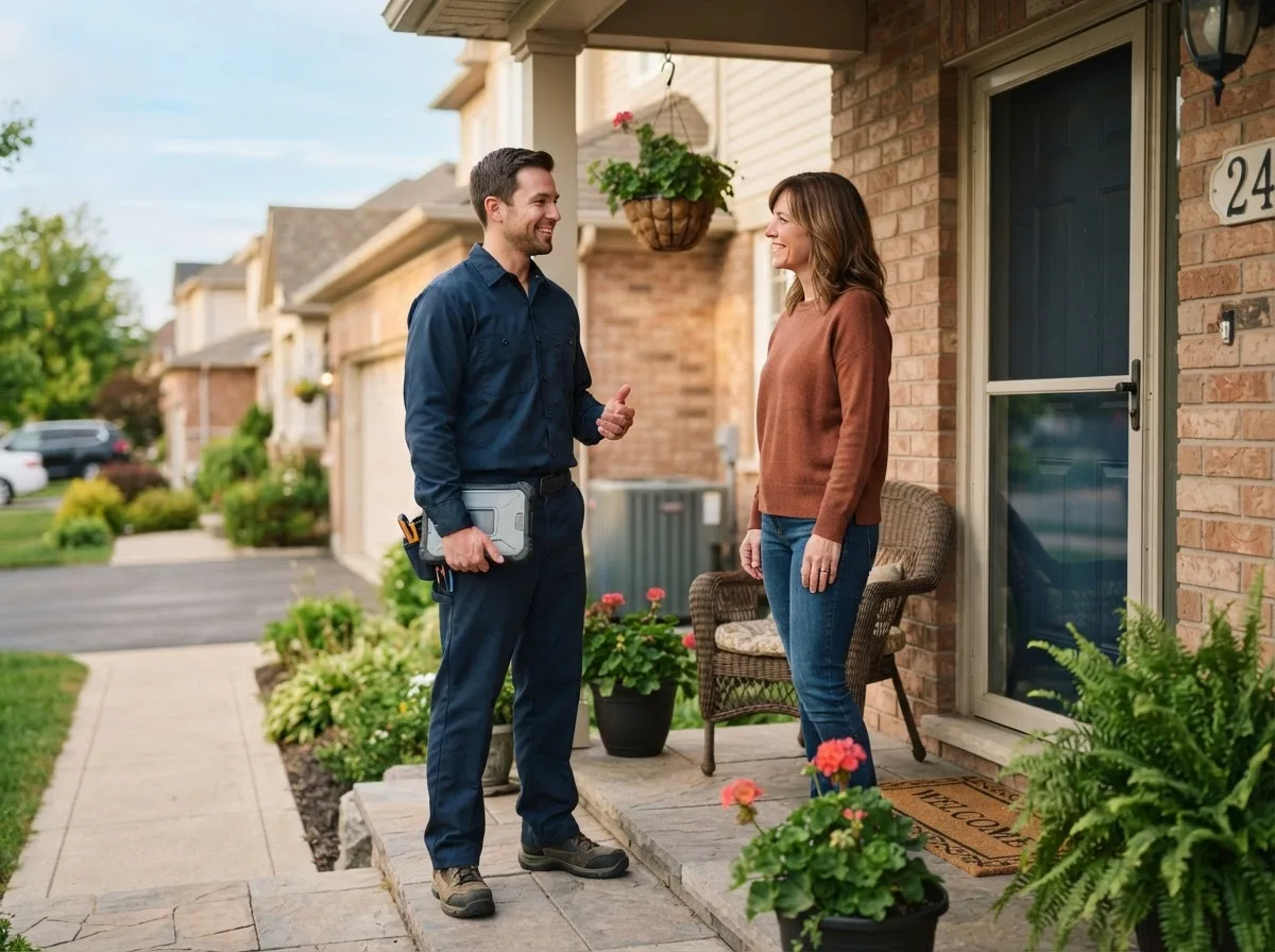 HVAC repair FAQs for Nageezi, NM